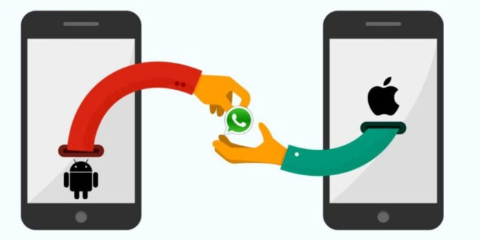 transfer whatsapp from android to iphone + cheapest way to transfer WhatsApp from android to iPhone